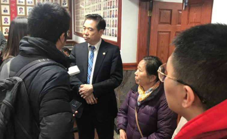 中国农业部代表团访问以色列